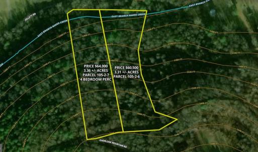 Photo #16 of 0 OVERLOOK MOUNTAIN RD, ELKTON, VA 3.3 acres