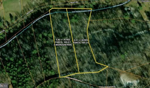Photo #1 of 0 OVERLOOK MOUNTAIN RD, ELKTON, VA 3.3 acres
