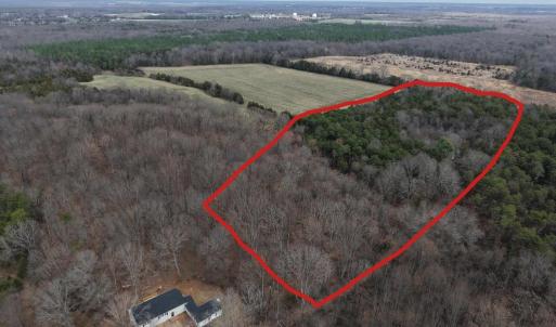 Photo #2 of 18491 CLAYHILL RD, STEVENSBURG, VA 13.0 acres