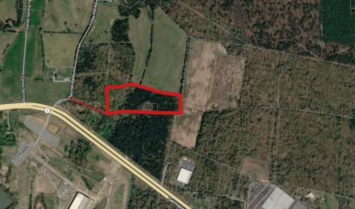 Photo #1 of 18491 CLAYHILL RD, STEVENSBURG, VA 13.0 acres