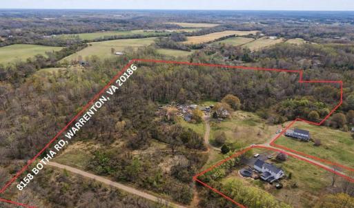 Photo #2 of 8158 BOTHA RD, WARRENTON, VA 26.5 acres