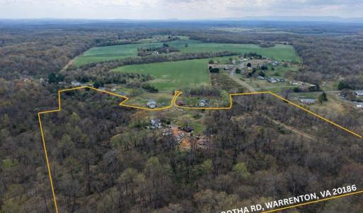 Photo #1 of 8158 BOTHA RD, WARRENTON, VA 26.5 acres