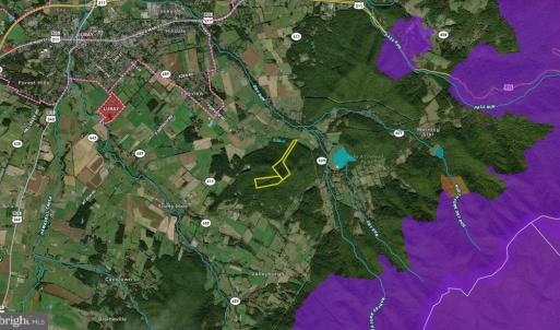 Photo #41 of VALLEY BURG RD, LURAY, VA 58.0 acres
