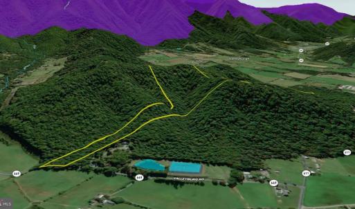 Photo #42 of VALLEY BURG RD, LURAY, VA 58.0 acres