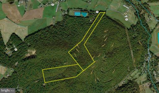 Photo #44 of VALLEY BURG RD, LURAY, VA 58.0 acres