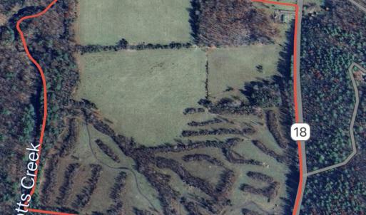 aerial view hunt pro