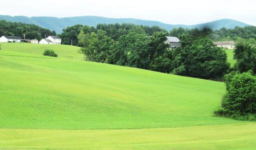 rolling pasture