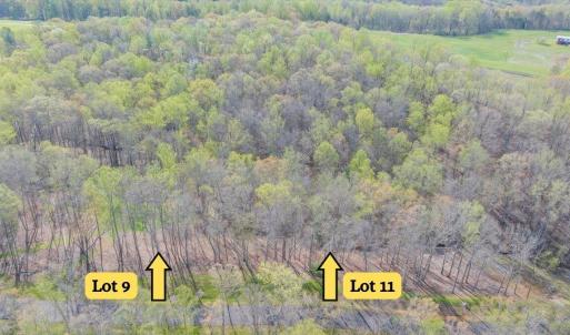 Lot 9 and 11 e