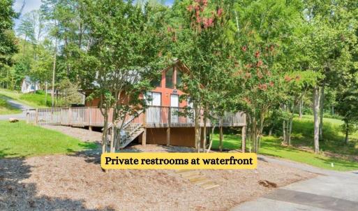 Private Restrooms