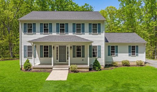 Photo #16 of 845 RACCOON RIDGE RD, SCOTTSVILLE, VA 121.3 acres