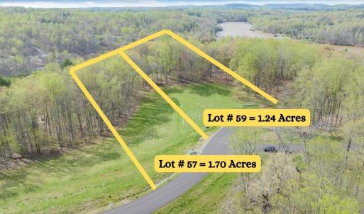 Lot 57 and 59
