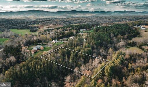 Photo #1 of RIDGEVIEW DRIVE, RUCKERSVILLE, VA 2.4 acres