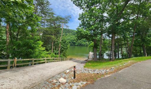 Boat Ramp