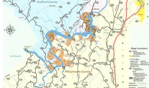 Local Towns & Counties