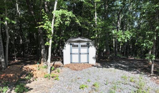 Lot 34 Shed