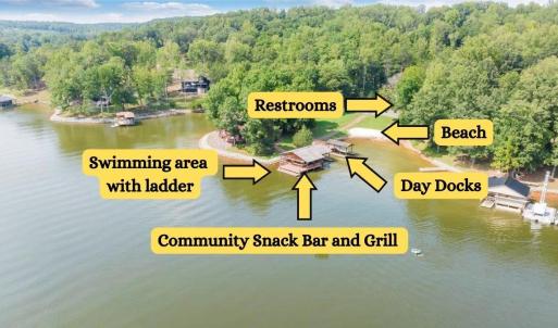 Beach, Grill and Day Docks