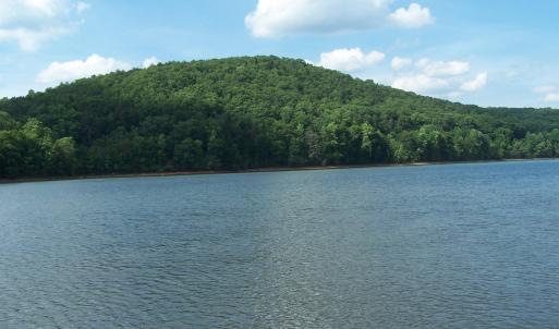 view from lot main channel