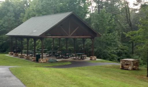 picnic pavilion