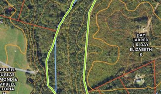 Photo #3 of BENT CREEK LN, BUMPASS, VA 28.0 acres