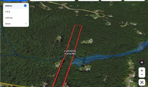 Photo #2 of 6437 HICKORY RIDGE RD, SPOTSYLVANIA, VA 9.2 acres
