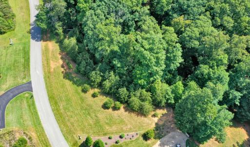 Lot aerial