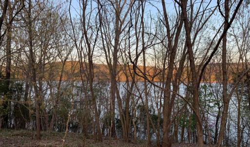 View to lake