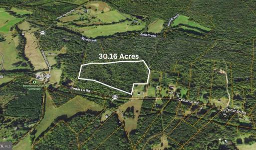 Photo #4 of  30.2 acres