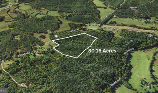 Photo #8 of  30.2 acres