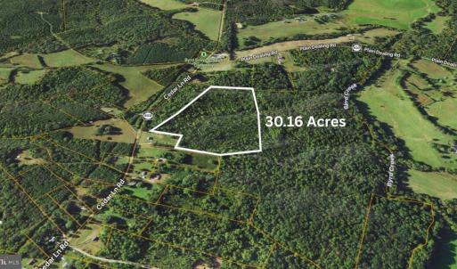 Photo #9 of  30.2 acres