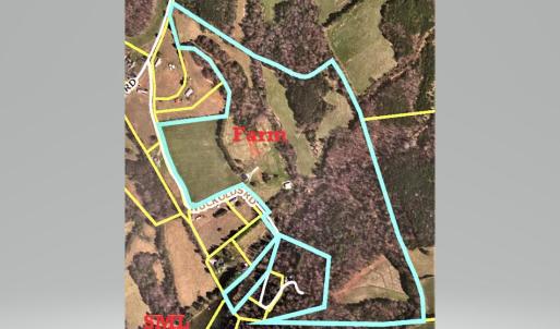 52.52 Ac. Adjacent to Smith Mtn. Lake