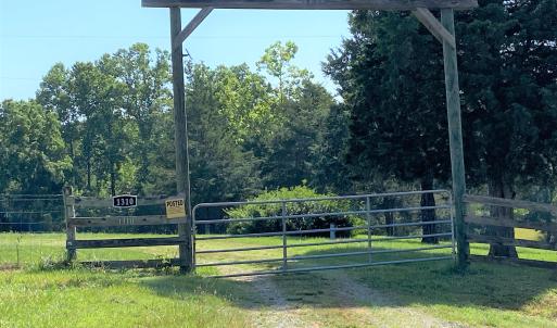 Farm Entrance #1