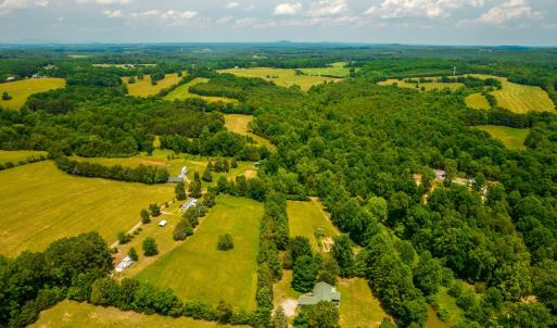 Aerial Looking from West