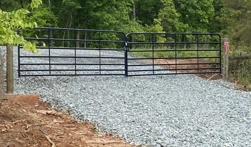 New Patmos Rd Entrance #2