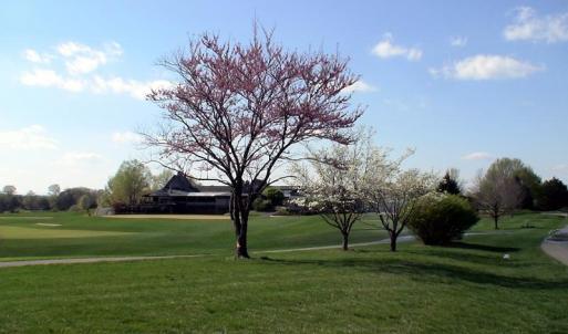 Clubhouse & Golf Course