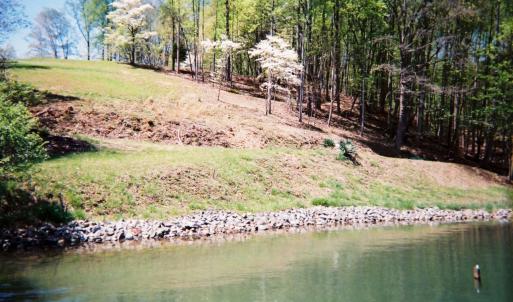 Lot View from Water