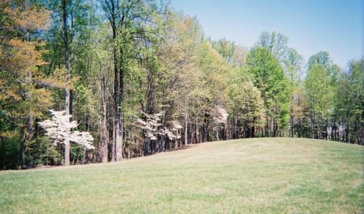 View of lot and privacy