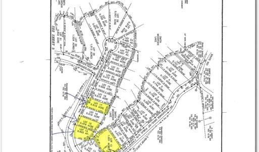 Lot Map