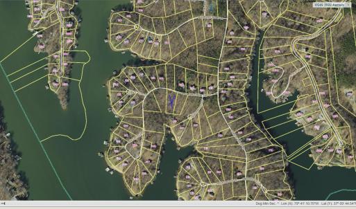 Smith Mountain Lake property