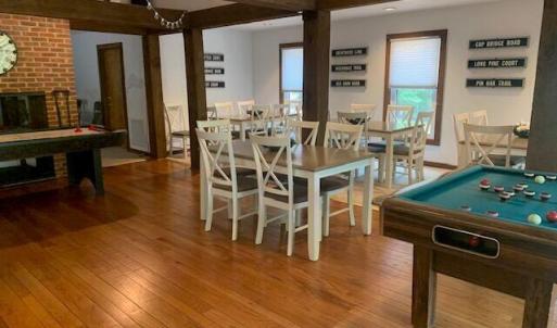 Beechwood West Clubhouse interior 2