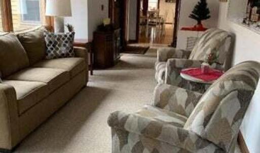 Beechwood West Clubhouse hallway