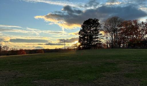 calming evening