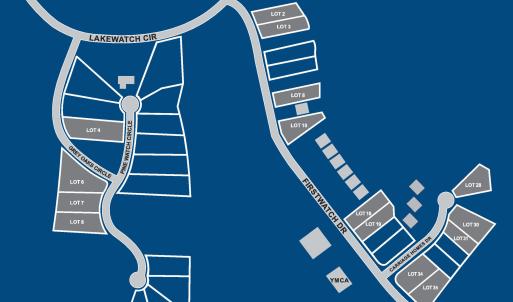 Lakewatch Map