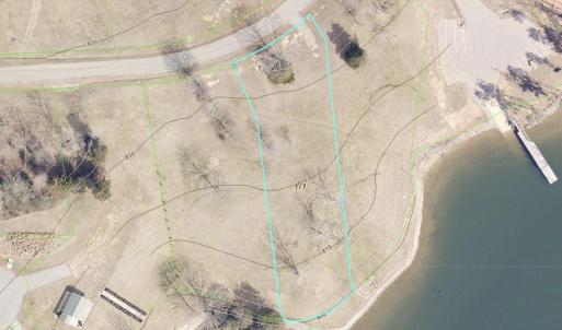 Lot 64 Hyannis Pt. Topo