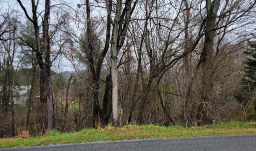 Green Level Rd - Paved