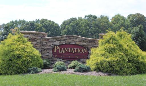 Entrance Sign