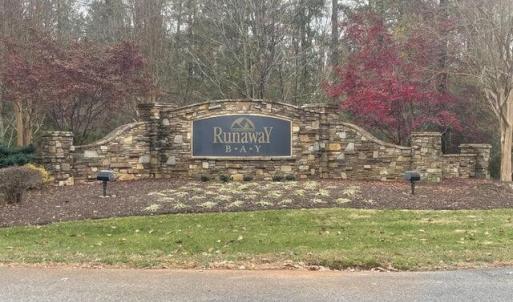 Subdivision Entrance