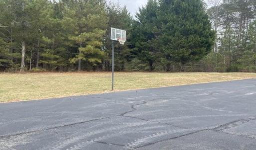 Community Basketball Court