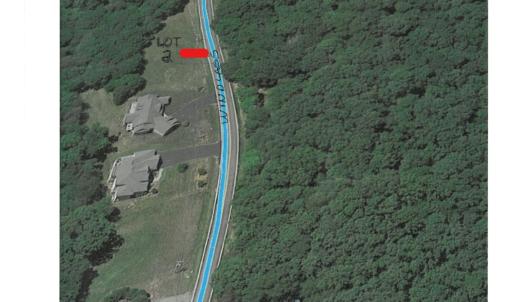 Lot 2 Aerial from Goofle Earth