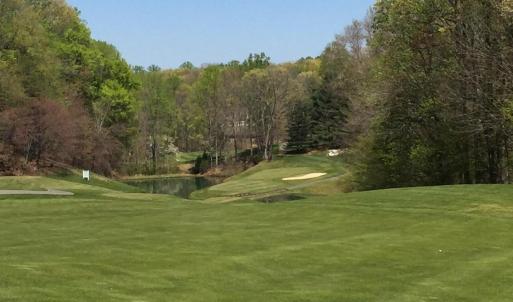9 Fairway looking to 17 green