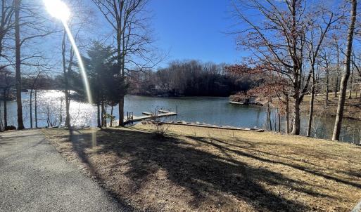 Day Dock and Beach